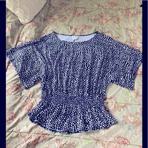 Jon Den women’s blouse